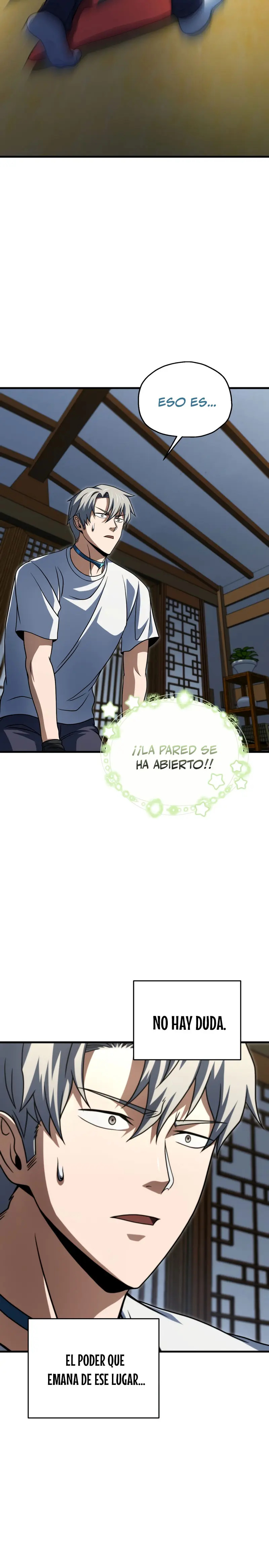 Read El jugador que no puede subir de nivel ES Manga Online