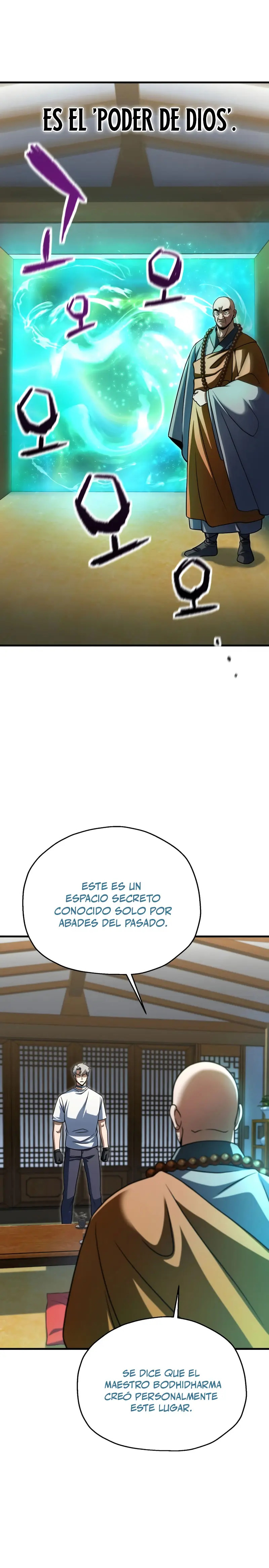 Read El jugador que no puede subir de nivel ES Manga Online