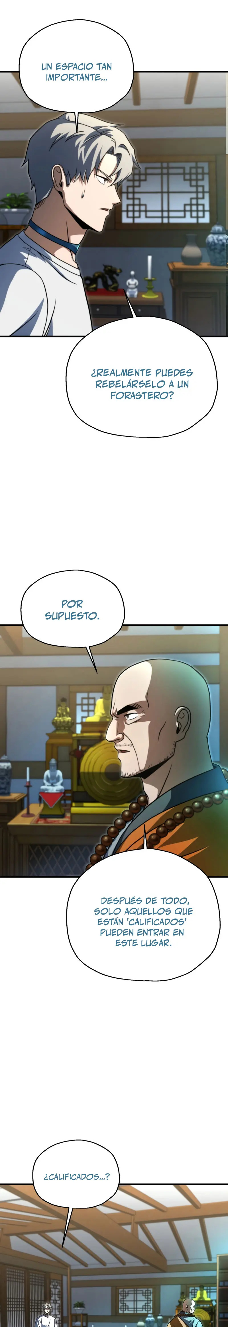 Read El jugador que no puede subir de nivel ES Manga Online