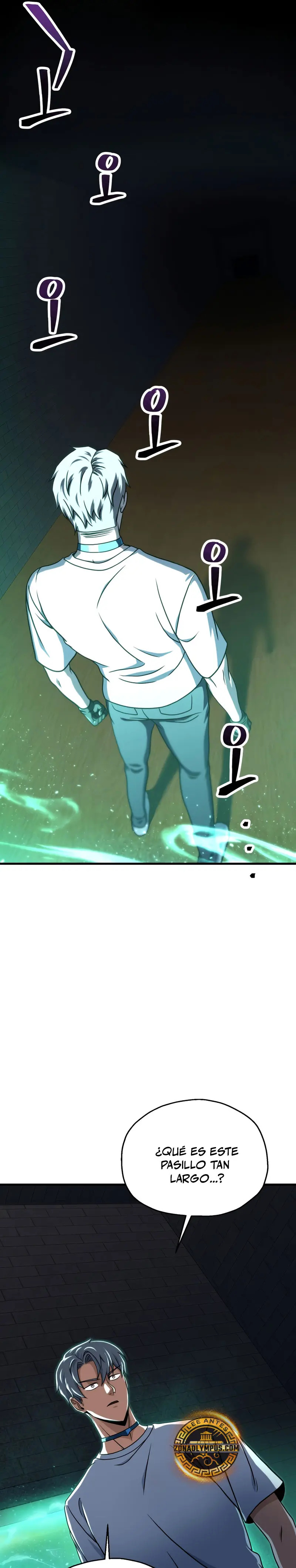 Read El jugador que no puede subir de nivel ES Manga Online