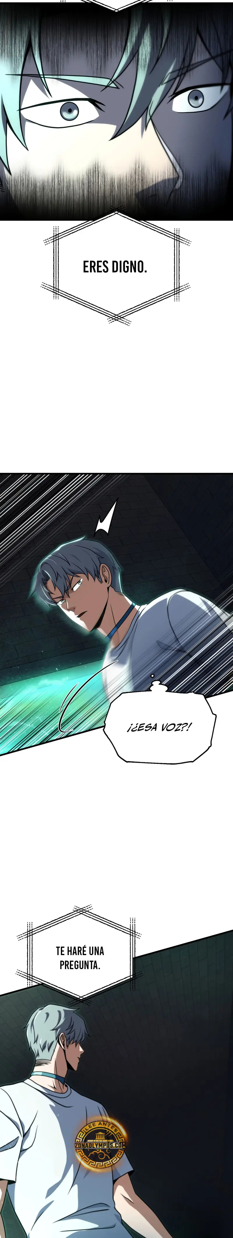 Read El jugador que no puede subir de nivel ES Manga Online