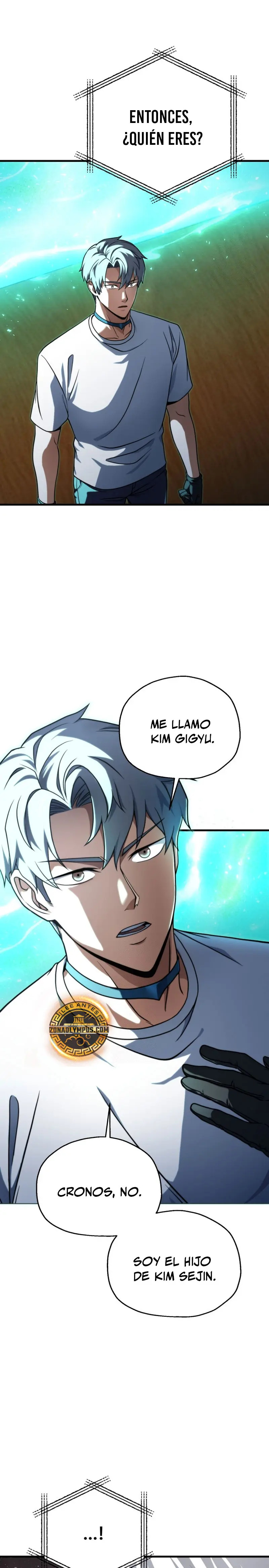 Read El jugador que no puede subir de nivel ES Manga Online