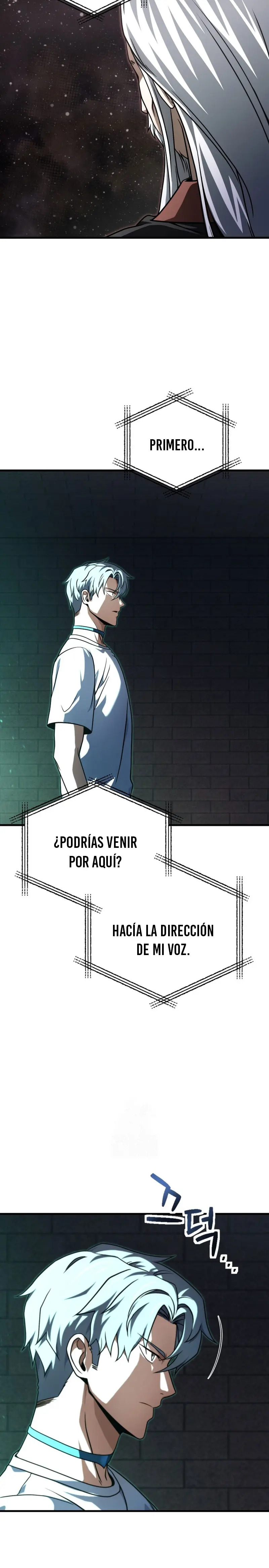 Read El jugador que no puede subir de nivel ES Manga Online