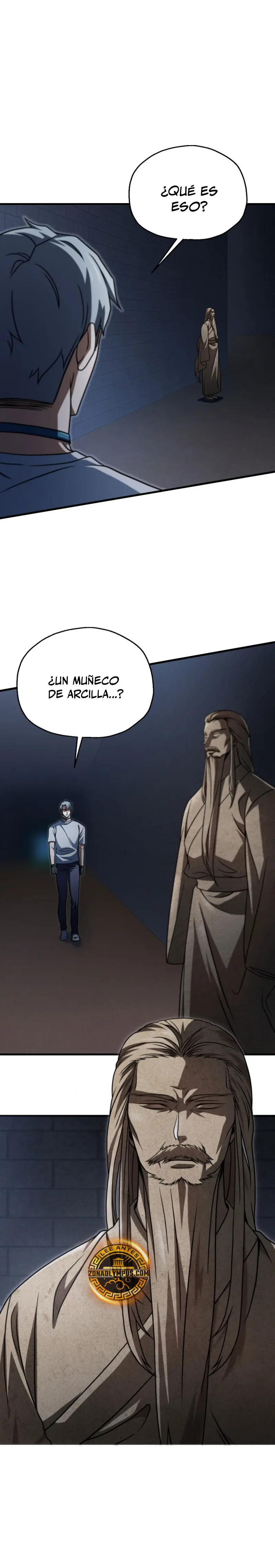 Read El jugador que no puede subir de nivel ES Manga Online