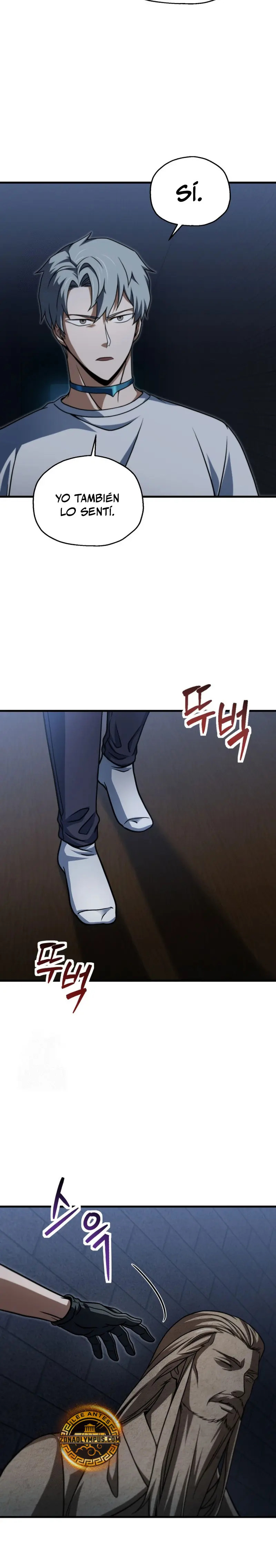 Read El jugador que no puede subir de nivel ES Manga Online