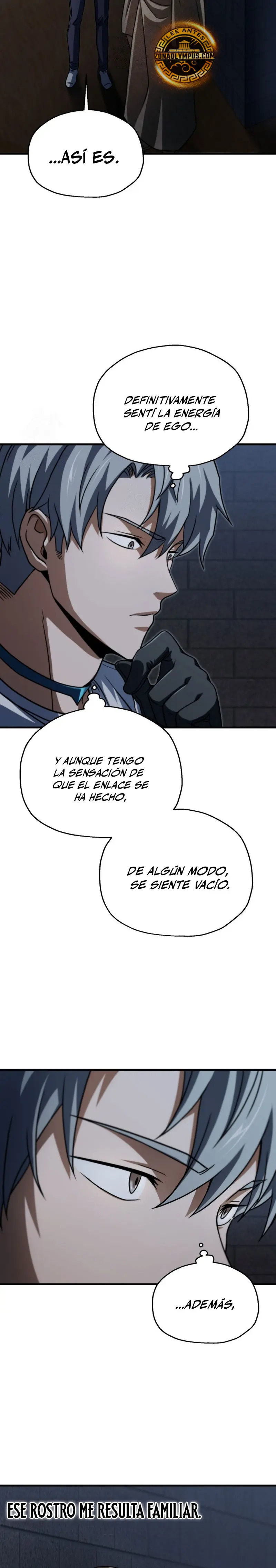 Read El jugador que no puede subir de nivel ES Manga Online
