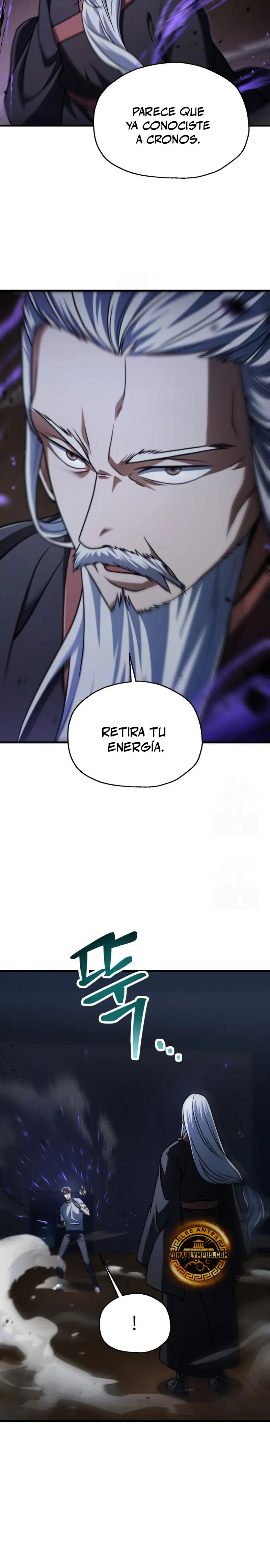 Read El jugador que no puede subir de nivel ES Manga Online