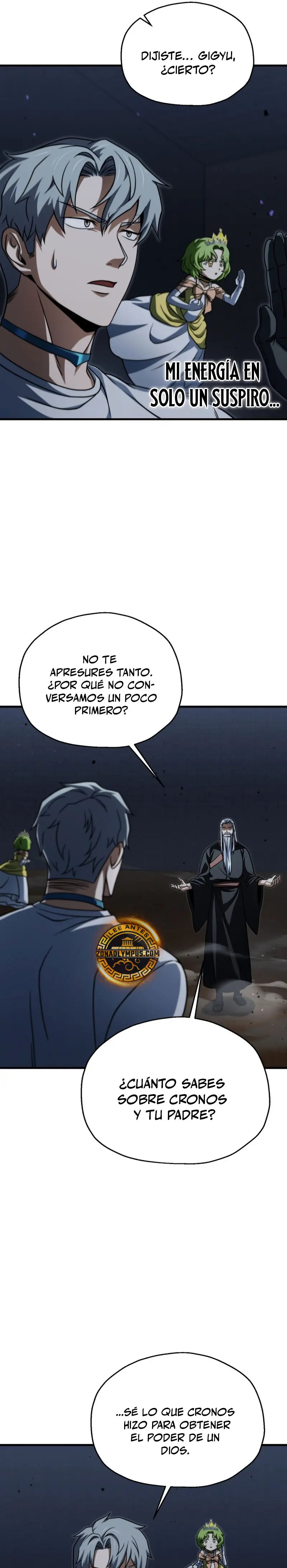 Read El jugador que no puede subir de nivel ES Manga Online