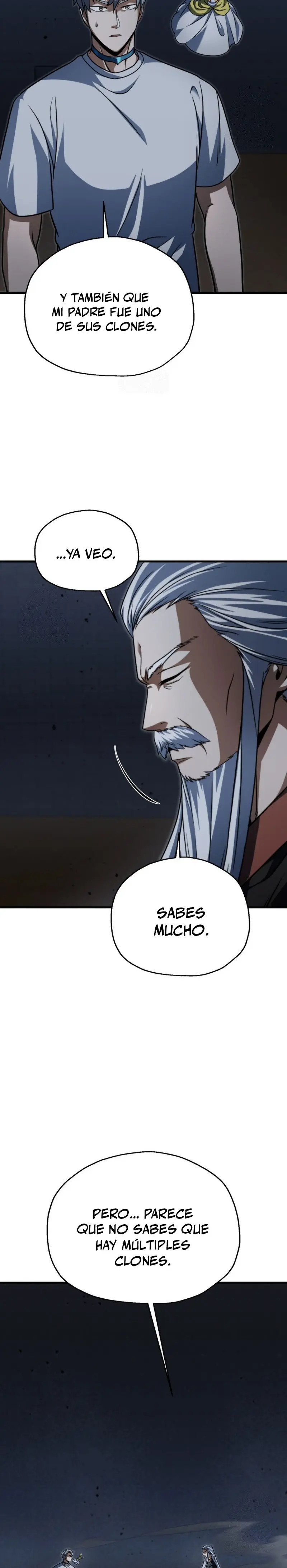Read El jugador que no puede subir de nivel ES Manga Online