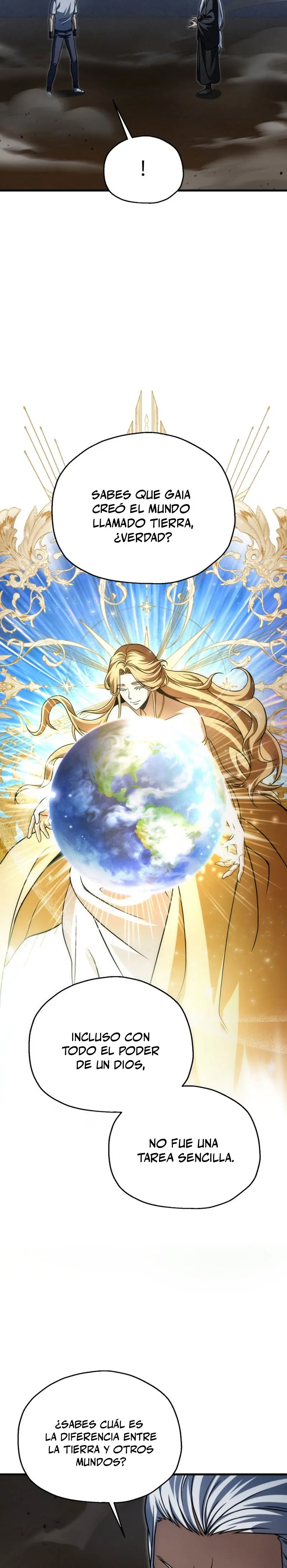 Read El jugador que no puede subir de nivel ES Manga Online