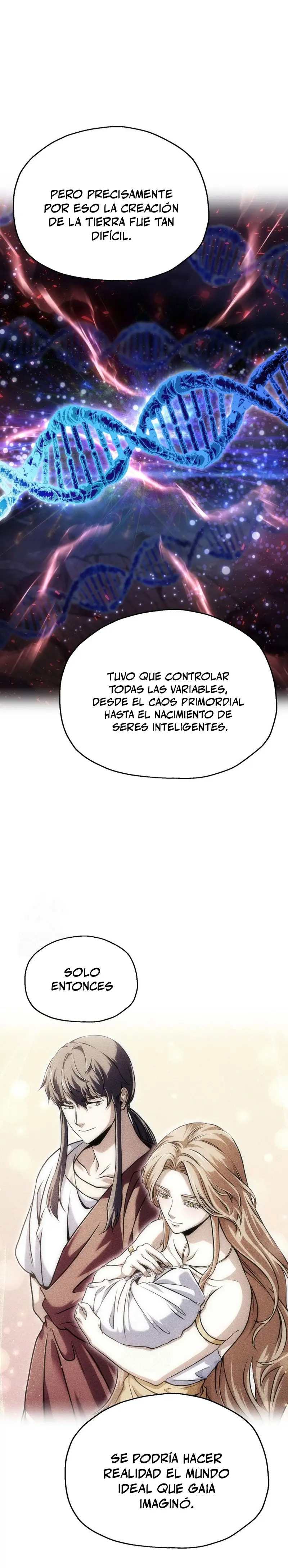 Read El jugador que no puede subir de nivel ES Manga Online