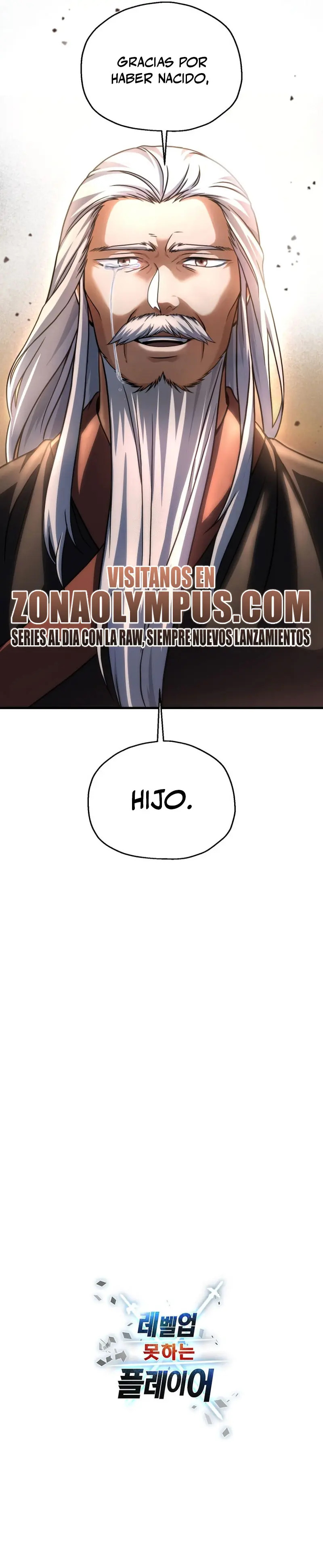 Read El jugador que no puede subir de nivel ES Manga Online