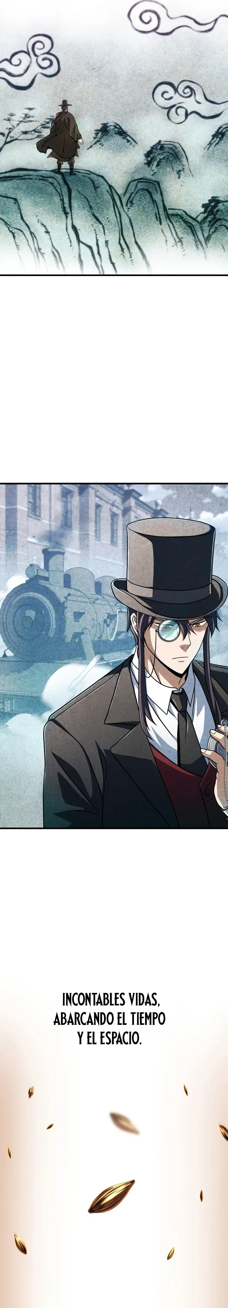 Read El jugador que no puede subir de nivel ES Manga Online
