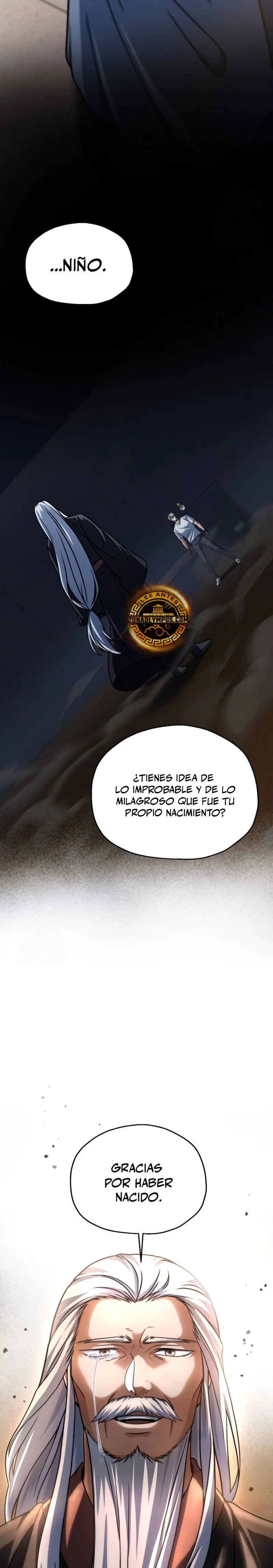 Read El jugador que no puede subir de nivel ES Manga Online