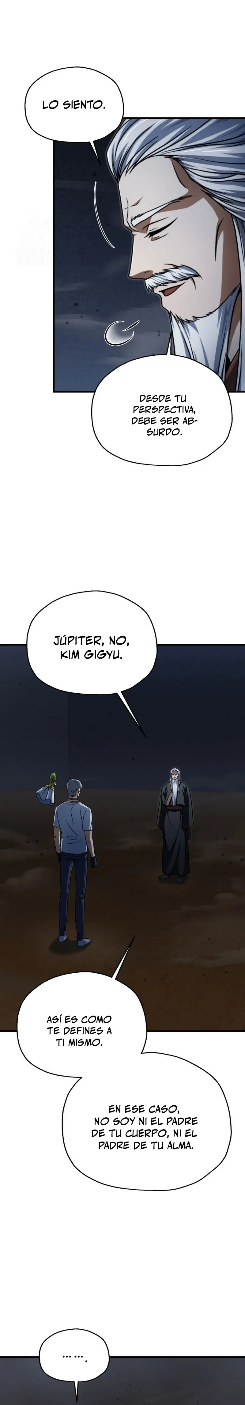 Read El jugador que no puede subir de nivel ES Manga Online