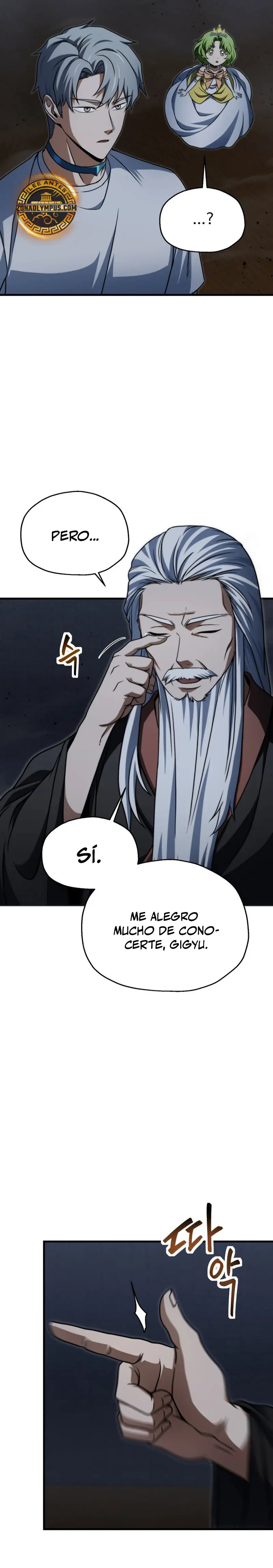 Read El jugador que no puede subir de nivel ES Manga Online