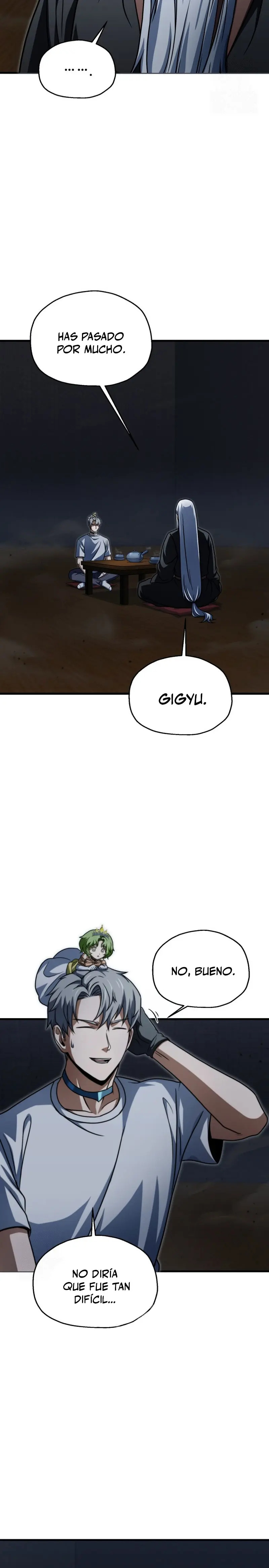 Read El jugador que no puede subir de nivel ES Manga Online