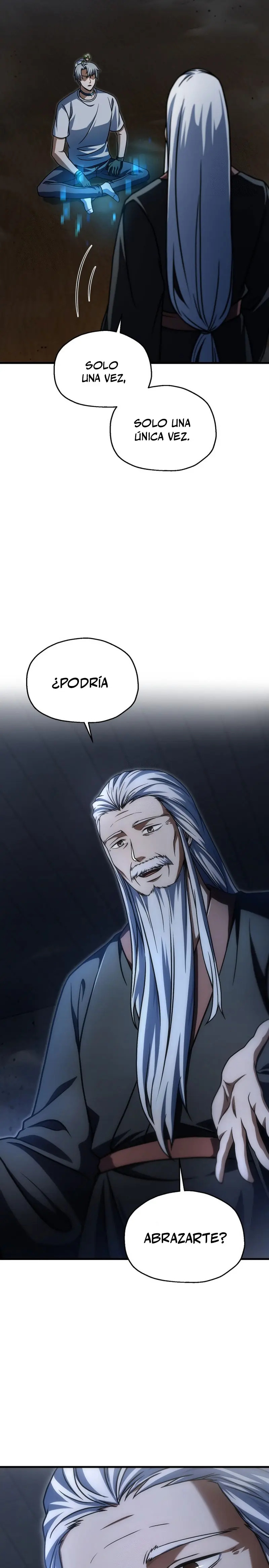Read El jugador que no puede subir de nivel ES Manga Online