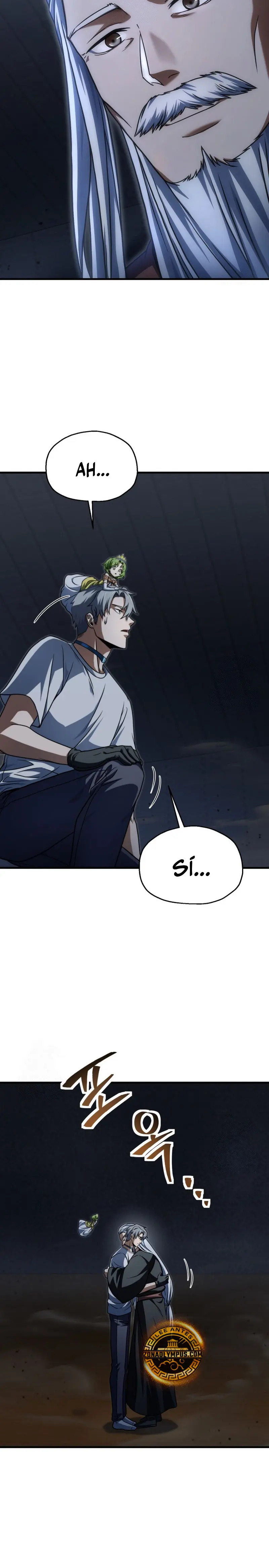 Read El jugador que no puede subir de nivel ES Manga Online