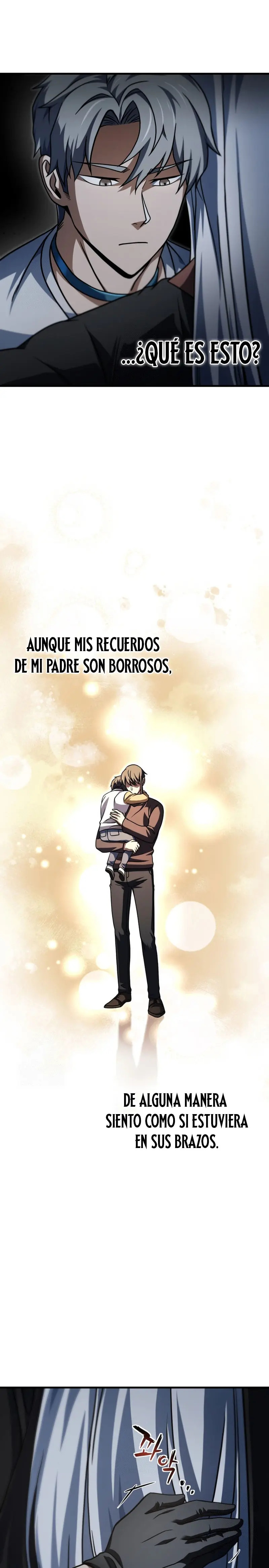 Read El jugador que no puede subir de nivel ES Manga Online