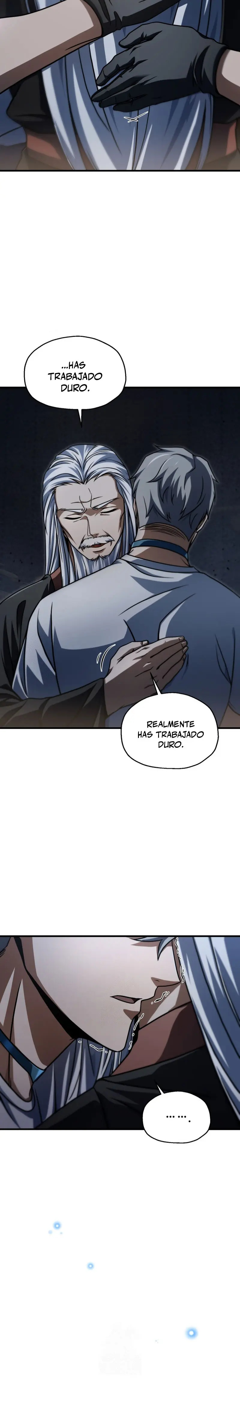 Read El jugador que no puede subir de nivel ES Manga Online