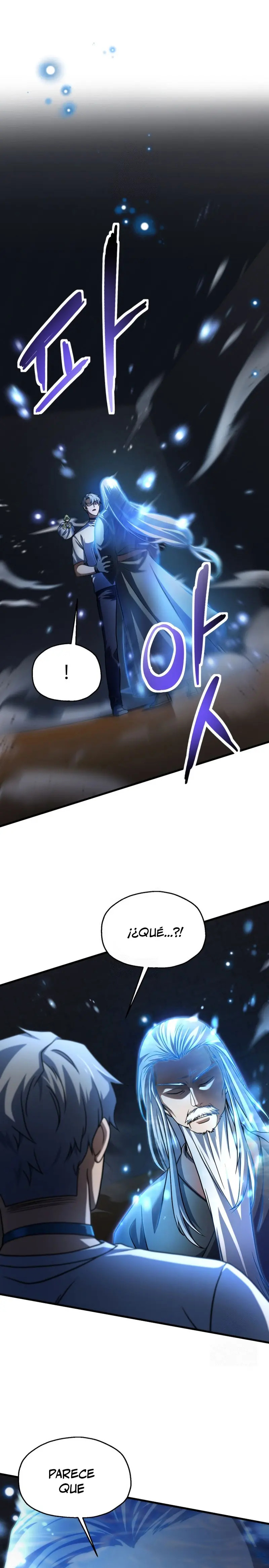 Read El jugador que no puede subir de nivel ES Manga Online