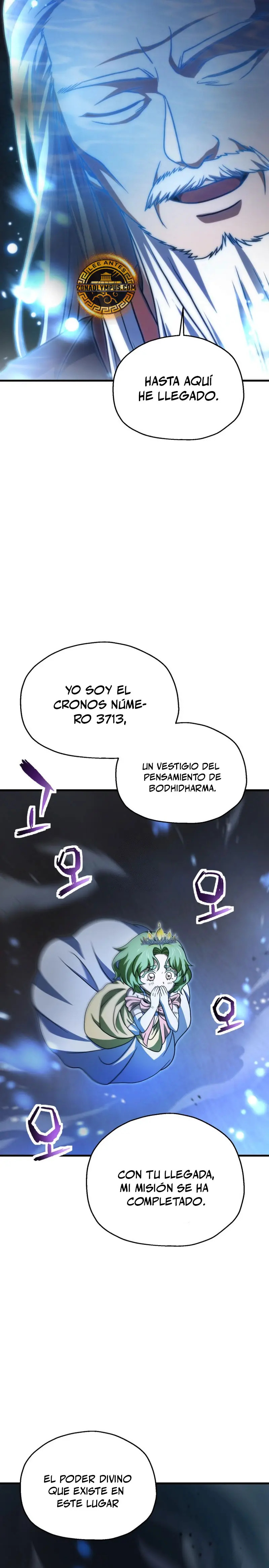 Read El jugador que no puede subir de nivel ES Manga Online