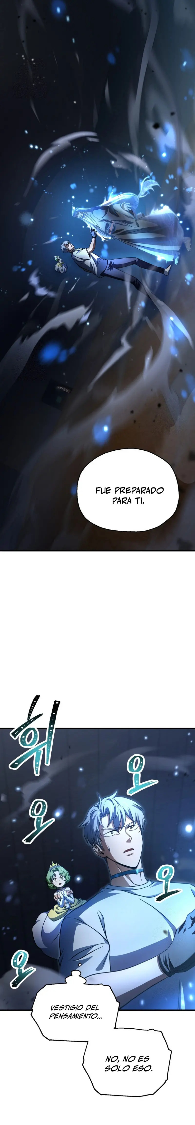 Read El jugador que no puede subir de nivel ES Manga Online