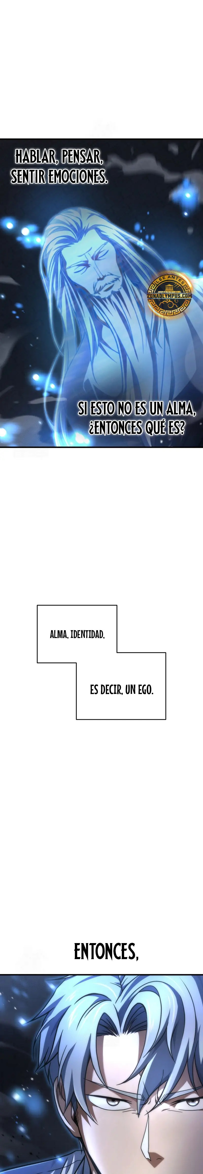 Read El jugador que no puede subir de nivel ES Manga Online