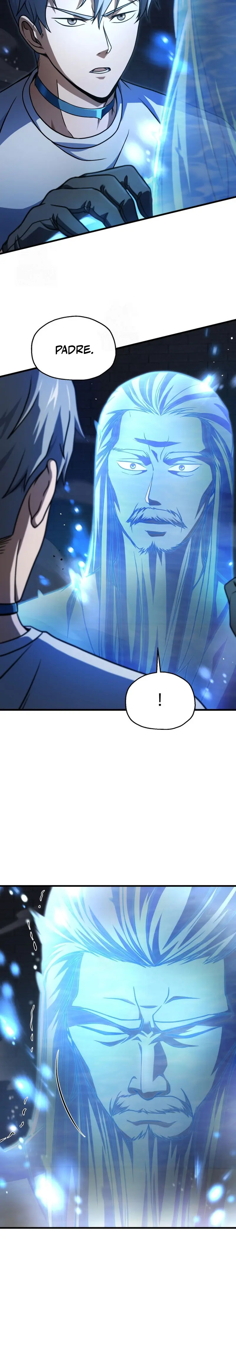 Read El jugador que no puede subir de nivel ES Manga Online