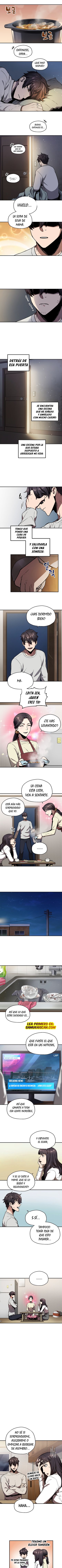 Read El jugador que no puede subir de nivel ES Manga Online