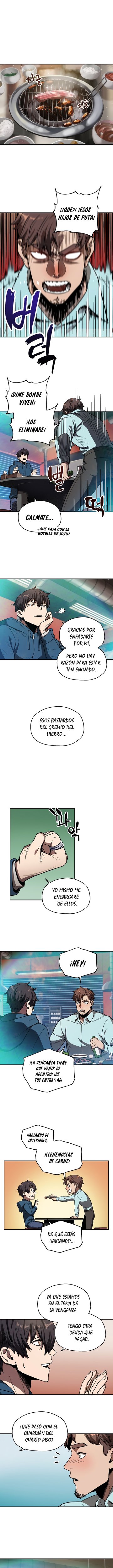 Read El jugador que no puede subir de nivel ES Manga Online