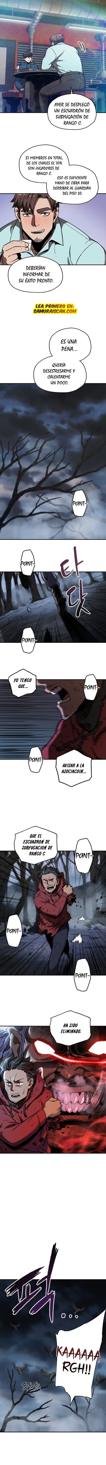 Read El jugador que no puede subir de nivel ES Manga Online