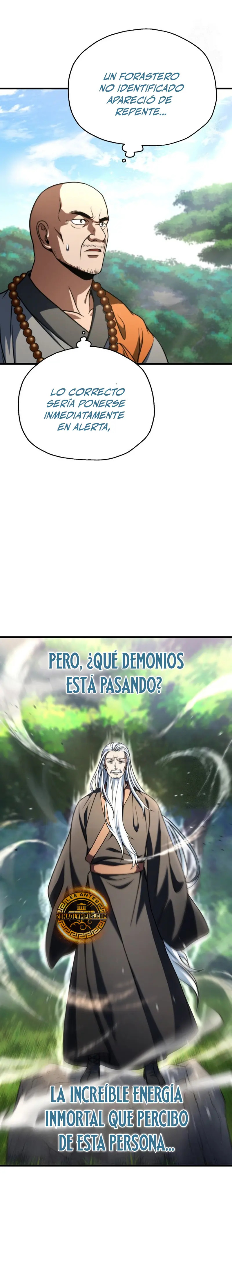 Read El jugador que no puede subir de nivel ES Manga Online
