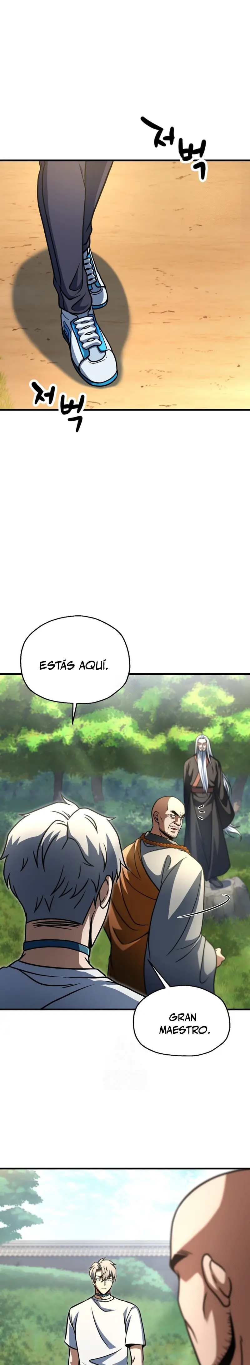 Read El jugador que no puede subir de nivel ES Manga Online