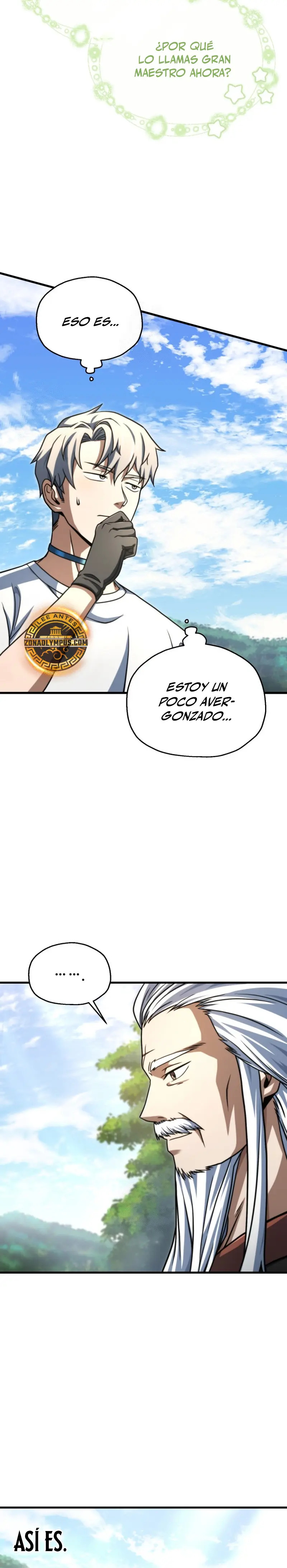Read El jugador que no puede subir de nivel ES Manga Online