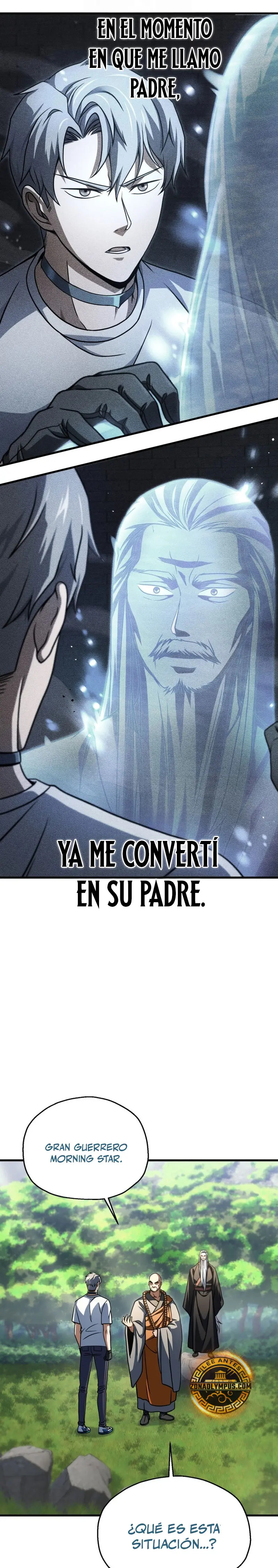 Read El jugador que no puede subir de nivel ES Manga Online