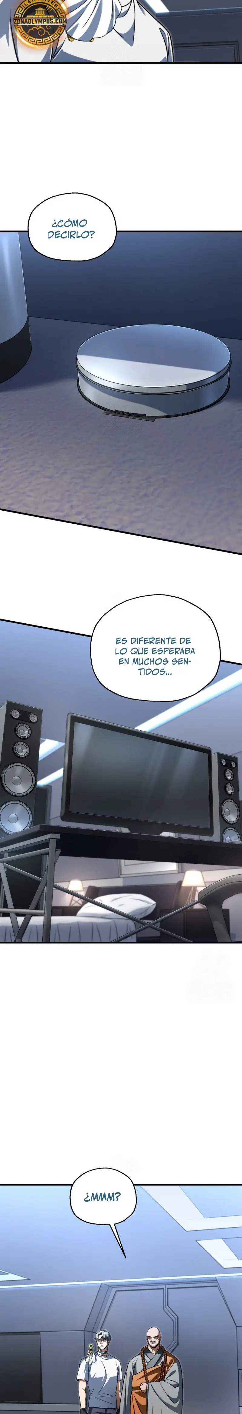 Read El jugador que no puede subir de nivel ES Manga Online