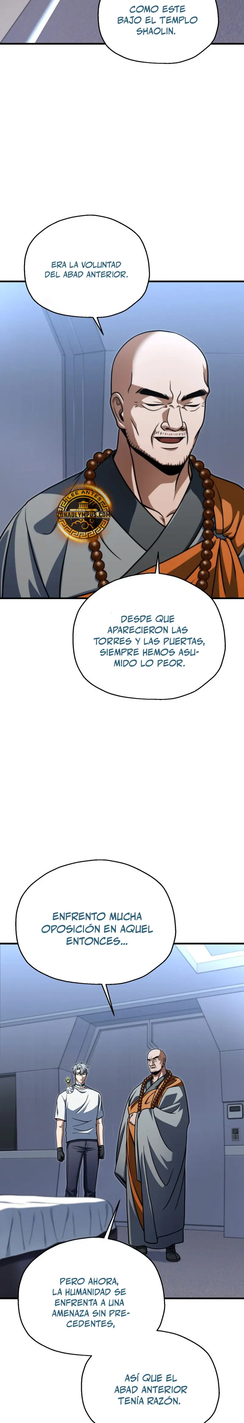 Read El jugador que no puede subir de nivel ES Manga Online