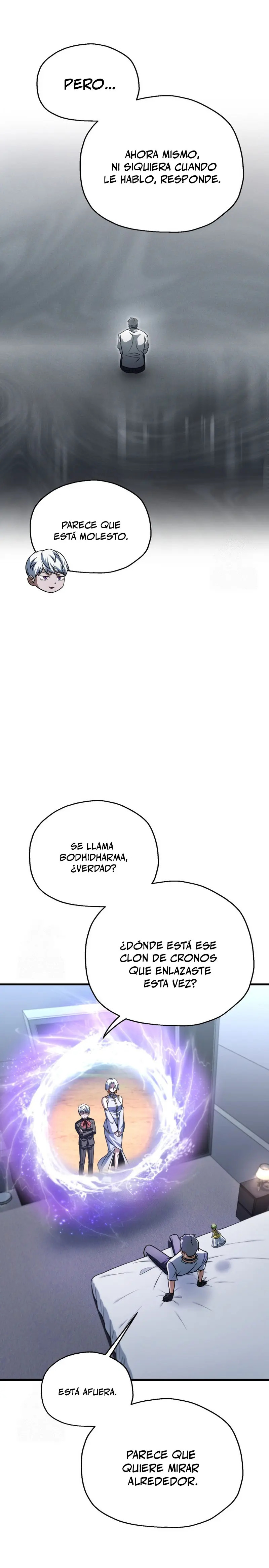 Read El jugador que no puede subir de nivel ES Manga Online