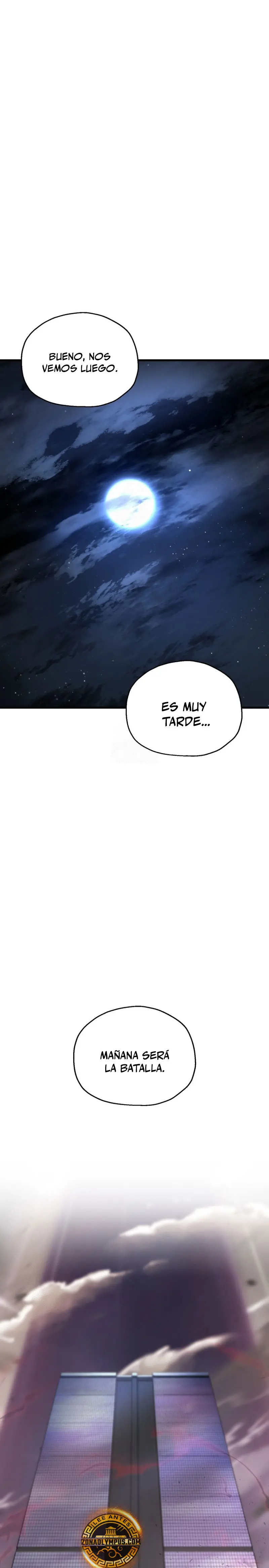 Read El jugador que no puede subir de nivel ES Manga Online