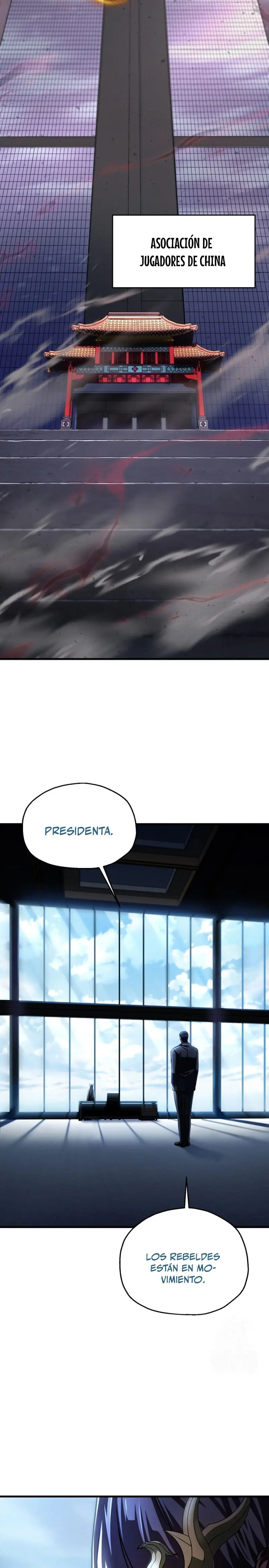 Read El jugador que no puede subir de nivel ES Manga Online