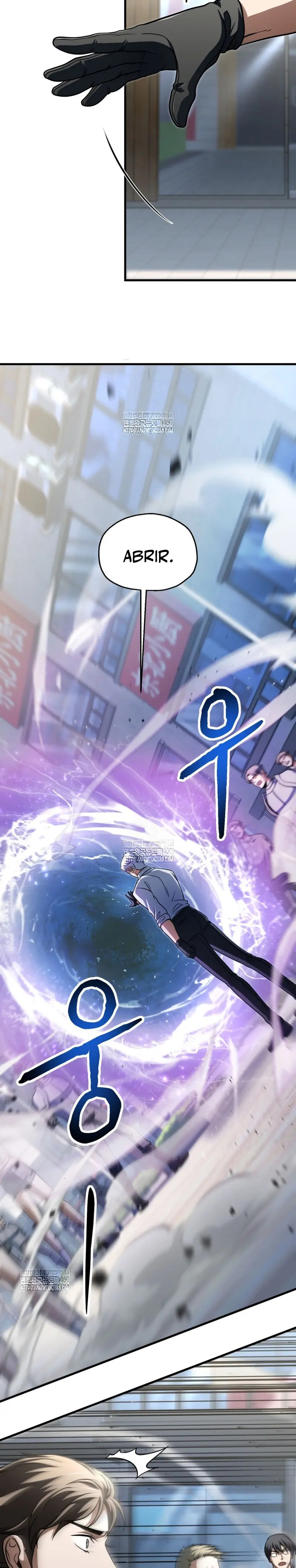 Read El jugador que no puede subir de nivel ES Manga Online