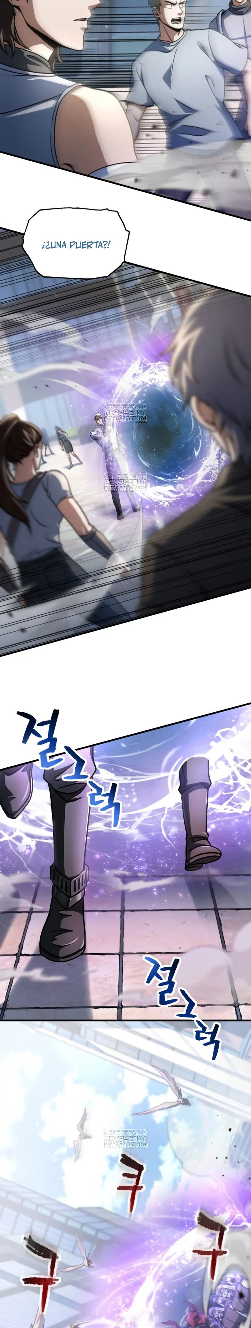 Read El jugador que no puede subir de nivel ES Manga Online