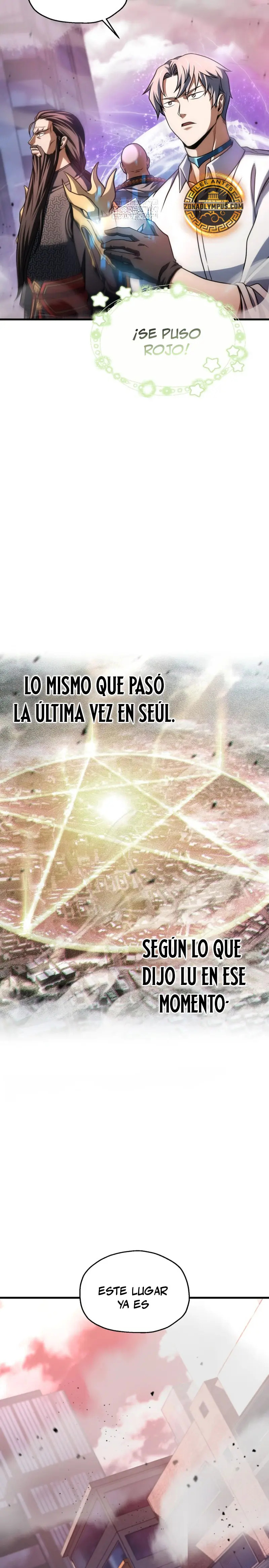 Read El jugador que no puede subir de nivel ES Manga Online
