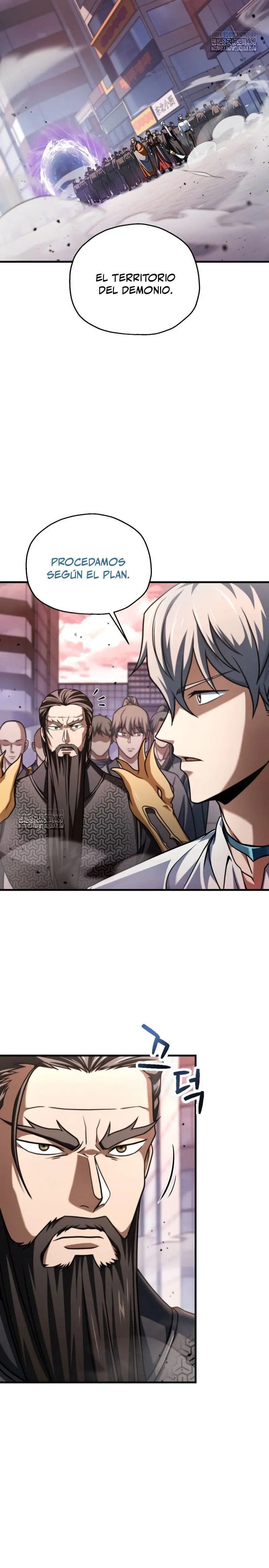 Read El jugador que no puede subir de nivel ES Manga Online