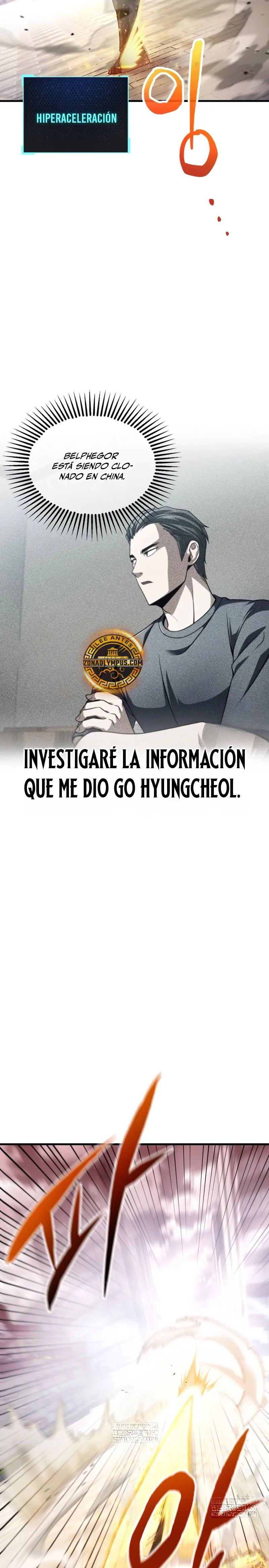 Read El jugador que no puede subir de nivel ES Manga Online