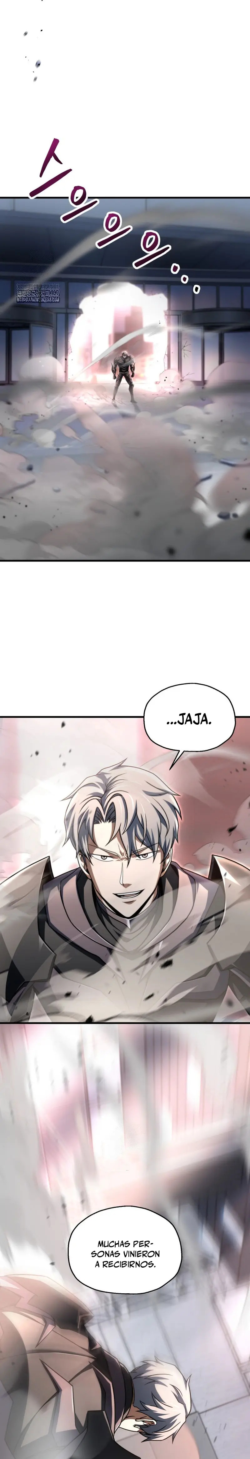 Read El jugador que no puede subir de nivel ES Manga Online