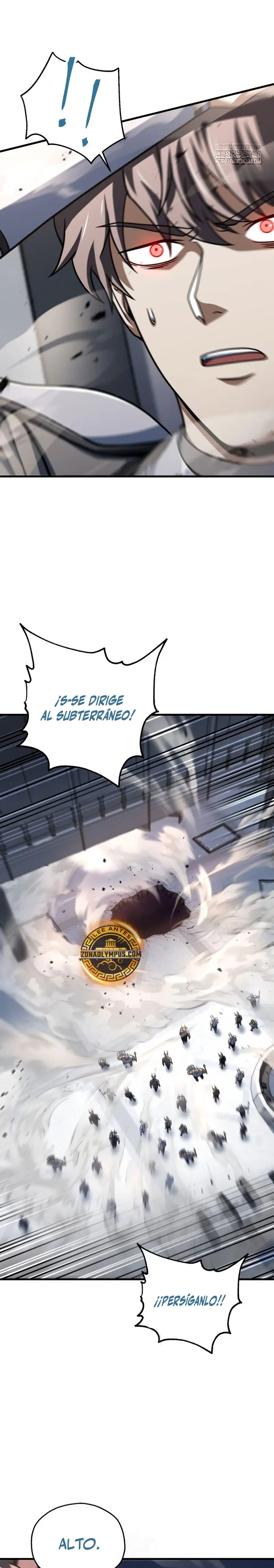 Read El jugador que no puede subir de nivel ES Manga Online