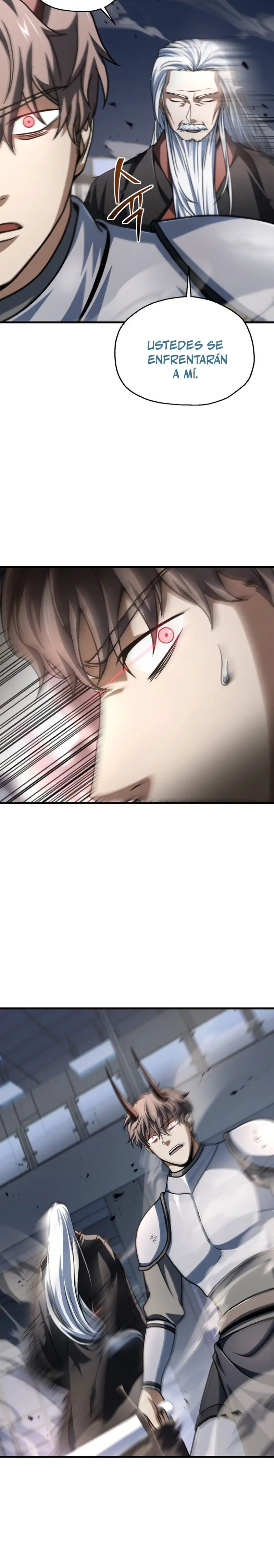 Read El jugador que no puede subir de nivel ES Manga Online